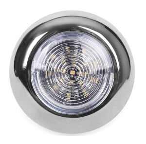 Oceanus SMSL100 Sıva Üstü Led Aydınlatma Krom
