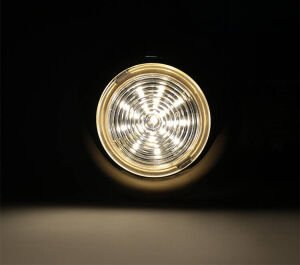 Oceanus SMSL100 Sıva Üstü Led Aydınlatma Krom