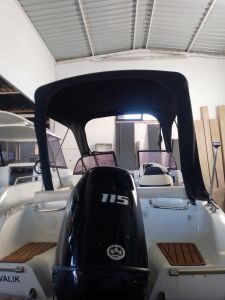 İkinci El Cortina 555 Thunder + Suzuki DF 115 BTL