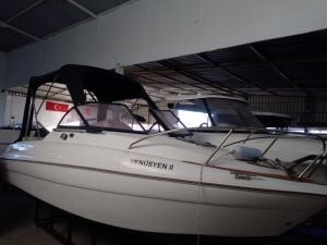 İkinci El Cortina 555 Thunder + Suzuki DF 115 BTL