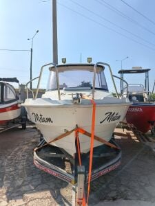 İkinci El Darekco Texas 540 Pilothouse + Suzuki DF 60 ATL Dıştan Takma Deniz Motoru