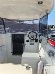 İkinci El Darekco Texas 540 Pilothouse + Suzuki DF 60 ATL Dıştan Takma Deniz Motoru
