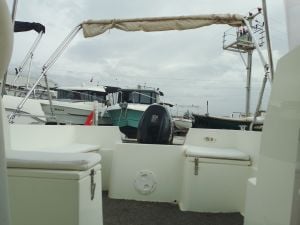 İkinci El Cortina 480 Pilothouse + Suzuki DF 30 ATL