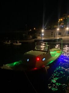 İkinci El 630 Özel Yapım Fiber + Mitsubishi 35 HP