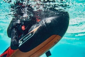 Sublue Vapor Su Altı Scooter Kırmızı