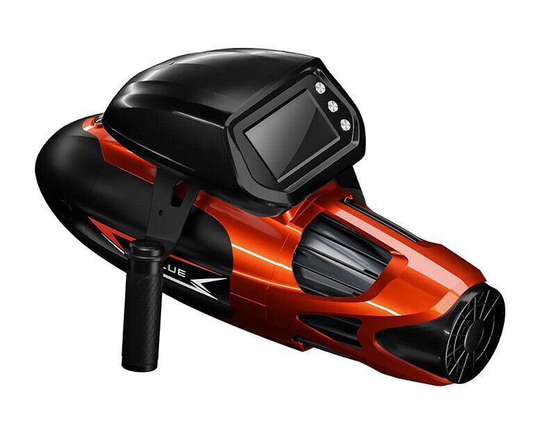 Sublue Vapor Su Altı Scooter Kırmızı