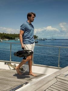 Sublue Vapor Su Altı Scooter Gri