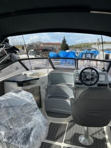 İkinci el Darekco Texas 596 Cruiser + Suzuki DF 140 BTL Dıştan Takma Deniz Motoru