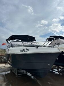 İkinci el Darekco Texas 596 Cruiser + Suzuki DF 140 BTL Dıştan Takma Deniz Motoru