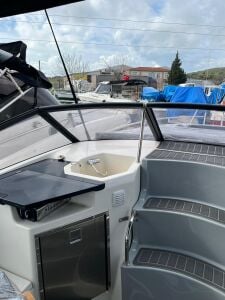 İkinci el Darekco Texas 596 Cruiser + Suzuki DF 140 BTL Dıştan Takma Deniz Motoru