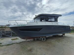 İkinci El Piri Boats Vira 950 + Suzuki DF 250 APX Dıştan Takma Motor