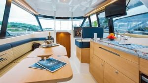 İkinci El Odysseya Yachts Platinum 35 + Suzuki DF 300 BTX Geki Dual Propeller