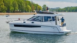 İkinci El Odysseya Yachts Platinum 35 + Suzuki DF 300 BTX Geki Dual Propeller