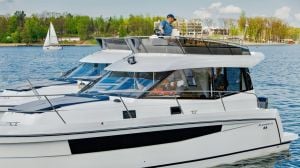 İkinci El Odysseya Yachts Platinum 35 + Suzuki DF 300 BTX Geki Dual Propeller