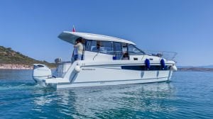 İkinci El Odysseya Yachts Platinum 35 + Suzuki DF 300 BTX Geki Dual Propeller