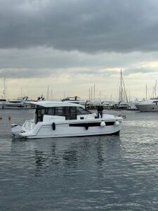 İkinci El Odysseya Yachts Platinum 35 + Suzuki DF 300 BTX Geki Dual Propeller