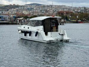 İkinci El Odysseya Yachts Platinum 35 + Suzuki DF 300 BTX Geki Dual Propeller