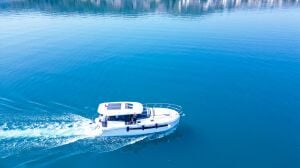 İkinci El Odysseya Yachts Platinum 35 + Suzuki DF 300 BTX Geki Dual Propeller