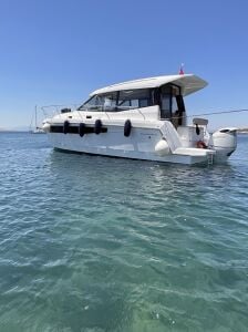 İkinci El Odysseya Yachts Platinum 35 + Suzuki DF 300 BTX Geki Dual Propeller