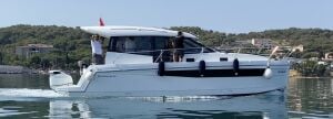 İkinci El Odysseya Yachts Platinum 35 + Suzuki DF 300 BTX Geki Dual Propeller