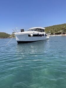 İkinci El Odysseya Yachts Platinum 35 + Suzuki DF 300 BTX Geki Dual Propeller