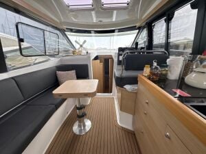 İkinci El Odysseya Yachts Platinum 35 + Suzuki DF 300 BTX Geki Dual Propeller