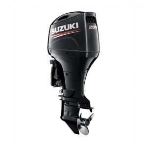 Suzuki DF 200 APL Dıştan Takma Deniz Motoru (Siyah)