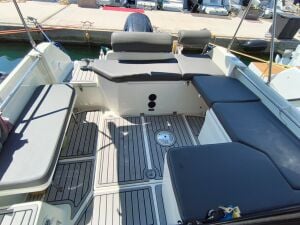 İkinci El Darekco Texas 690 Weekend + Suzuki DF 140 ATL Motor