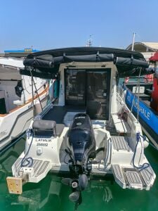 İkinci El Darekco Texas 690 Weekend + Suzuki DF 140 ATL Motor