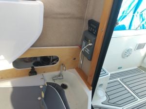 İkinci El Darekco Texas 690 Weekend + Suzuki DF 140 ATL Motor