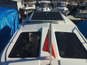 İkinci El Darekco Texas 690 Weekend + Suzuki DF 140 ATL Motor