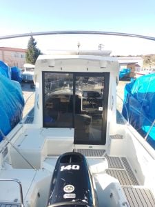 İkinci El Darekco Texas 690 Weekend + Suzuki DF 140 ATL Motor