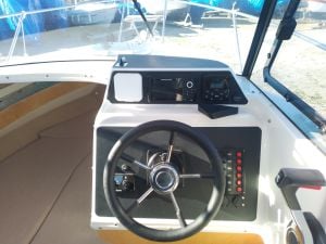 İkinci El Darekco Texas 690 Weekend + Suzuki DF 140 ATL Motor