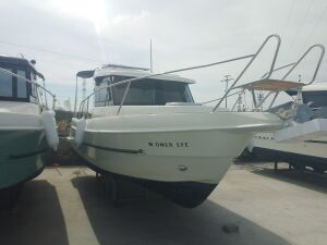 İkinci El Darekco Texas 690 Weekend + Suzuki DF 140 ATL Motor