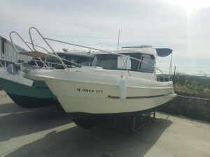 İkinci El Darekco Texas 690 Weekend + Suzuki DF 140 ATL Motor