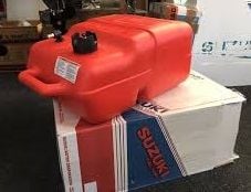 Suzuki Orijnal Yakıt Deposu 25 Litre