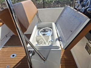 İkinci El Safter 495 + Tohatsu 60 HP