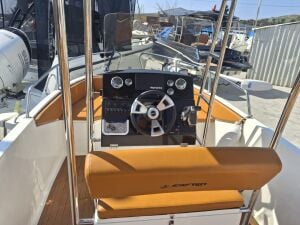 İkinci El Safter 495 + Tohatsu 60 HP