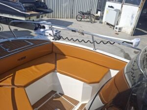 İkinci El Safter 495 + Tohatsu 60 HP