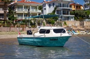 Yıldız Marin Cabin Star 450 Fiber Tekne