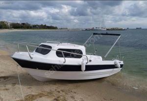 Yıldız Marin Cabin Star 450 Fiber Tekne Full Aksesuarlı