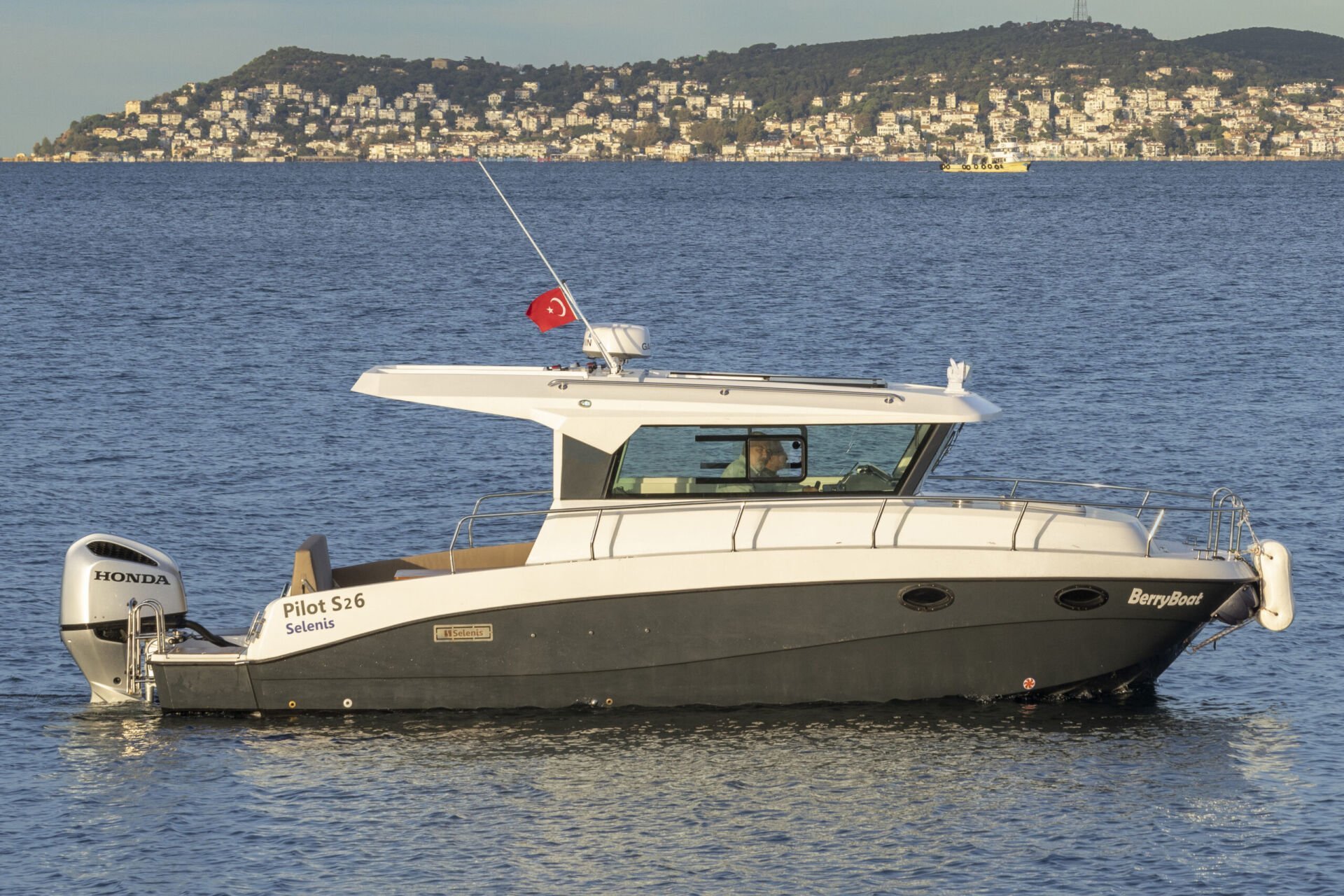 Selenis Pilot S26 Basic