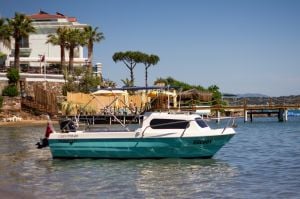 Yıldız Marin Cabin Star 450 Fiber Tekne Full Aksesuarlı