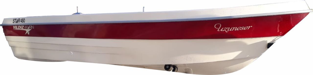 Yıldız Marin Star 450 Fiber Tekne Full Aksesuarlı
