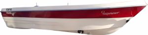 Yıldız Marin Star 450 Fiber Tekne Full Aksesuarlı