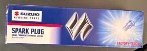 Suzuki Kızdırma Bujisi MR6K-9