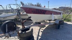 İkinci El Yıldız Marin Star 450 + Suzuki DF 9.9 BL HP