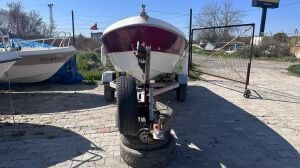 İkinci El Yıldız Marin Star 450 + Suzuki DF 9.9 BL HP