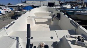 İkinci El Yıldız Marin Star 450 + Suzuki DF 9.9 BL HP