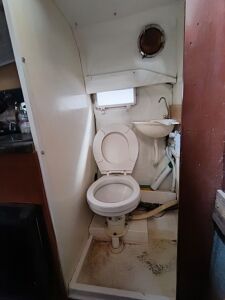 İkinci El Euro Boat 950 Cabin Cruise + Mercury 150 HP Dıştan Takma Motor